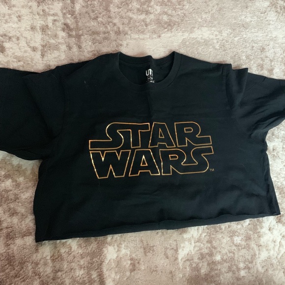 Star Wars crop top - Picture 2 of 3
